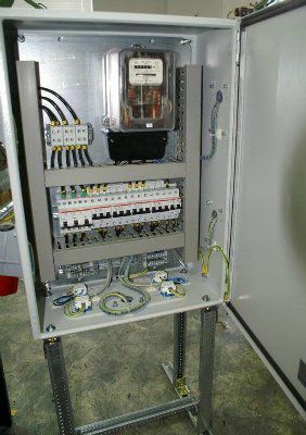 ��� ����������������� � ����� ����� 100� 380/220�