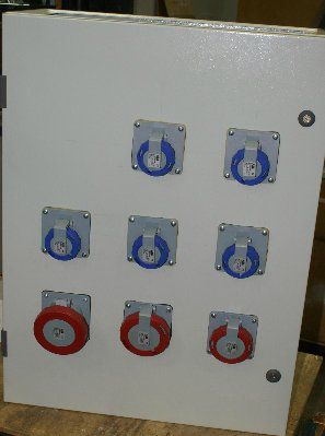 ���� ������� �� 125� 380� � ��������� 220/24�