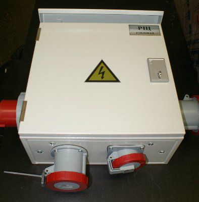 ���� ������� �� 125� 380� � ���������