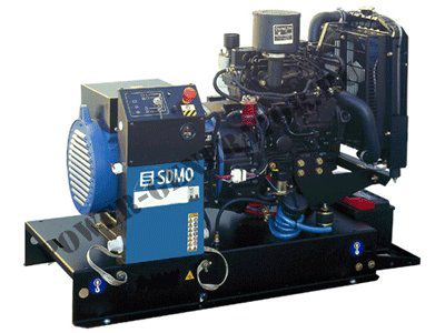 ��������� �������������� SDMO �9��