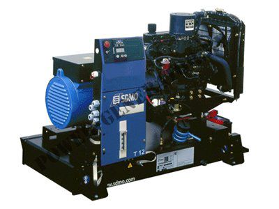 ��������� �������������� SDMO T12�