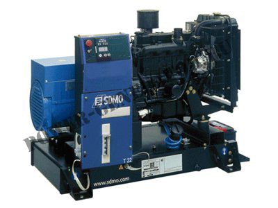 ��������� �������������� SDMO T22K / J22K