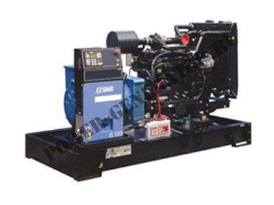 ��������� �������������� SDMO J130K