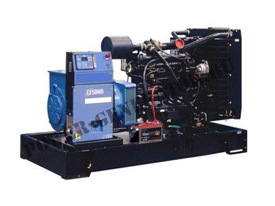 ��������� �������������� SDMO J200K