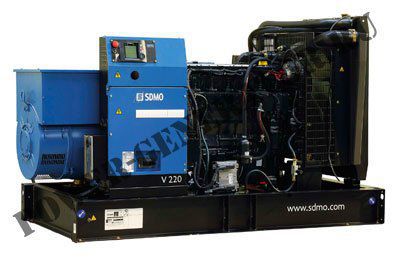 ��������� �������������� SDMO V220C2