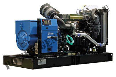 ��������� �������������� SDMO V440C2