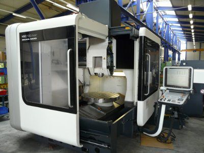 �������������� ����� Deckel Maho