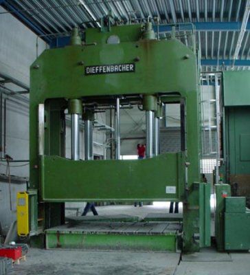 ���������������� ����� Dieffenbacher