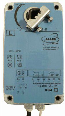 ������������� ALLFA ASTRA AS230-5