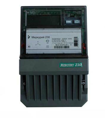 ������� ��������-230 AR-01 � 5(60)� 230-400� 3�. ���������. ��� ���� CAN