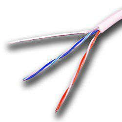 ������ ������������ (����� ����, ������) UTP 2�2�0,51 24AWG CAT 5E CCA