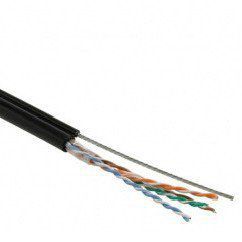 ������ ������������ (����� ����, ������) UTP 4�2�0,51 24AWG CAT 5E PE Cu (outdoor) � ������
