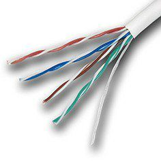 ������ ������������ (����� ����, ������) UTP 4�2�0,51 24AWG CAT 5E CCA
