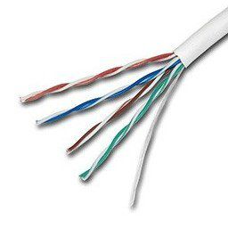 ������ ������������ (����� ����, ������) UTP 4�2�0,51 24AWG CAT 5E Cu