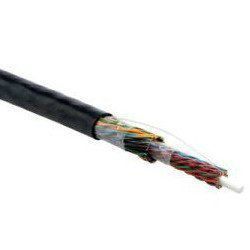 ������ ������������ (����� ����, ������) UTP 25�2�0,52 24AWG CAT 5E PE Cu (outdoor)