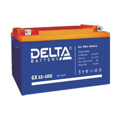 �������������� ������� Delta GX12-100