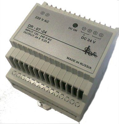 ����� ������� ����� DR7