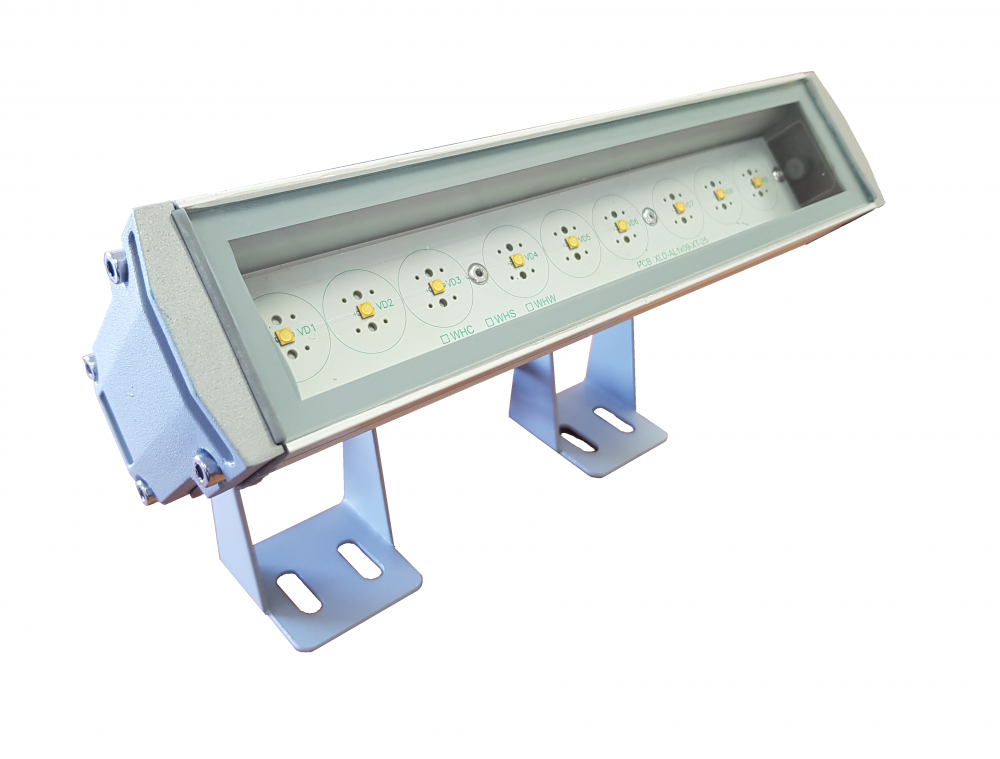 ������������� �������� ������������ ���������� Xlight - XLD-Line25-9-XXX-YYY-ZZZ