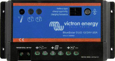 ���������� Blue Solar PWM 12/24 - 10A