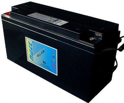 ����������� Haze HZB12-100, 305/168/208 - 29 �� AGM