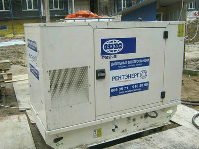  FG Wilson ��������� �������������� FG Wilson P22-6 �/�