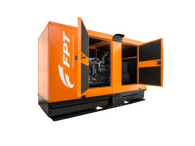  FPT Industrial ��������� �������������� FPT GS NEF45