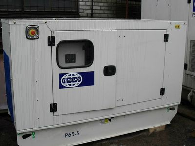  FG Wilson ��������� �������������� FG Wilson P65-5 �/�