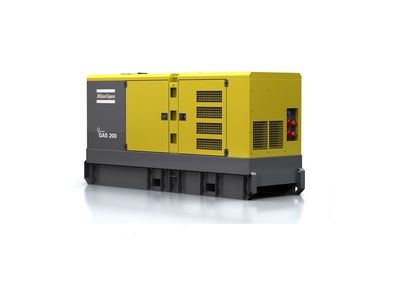  Atlas Copco ��������� ��������� Atlas Copco QAS 200