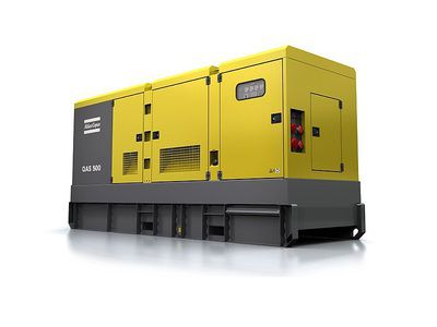  Atlas Copco ��������� ��������� Atlas Copco QAS 500