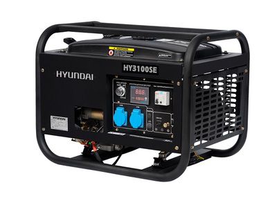  Hyundai Hyundai HY 3100SE