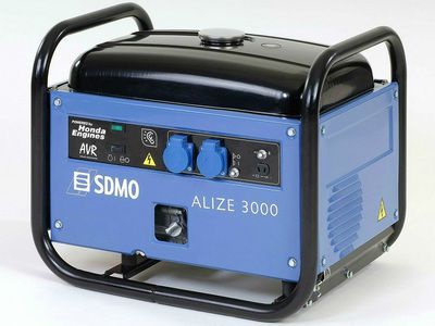  SDMO SDMO ALIZE 3000