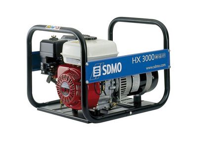  SDMO SDMO HX 3000-S