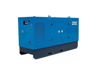  FPT Industrial ��������� �������������� Iveco II-125 �/�