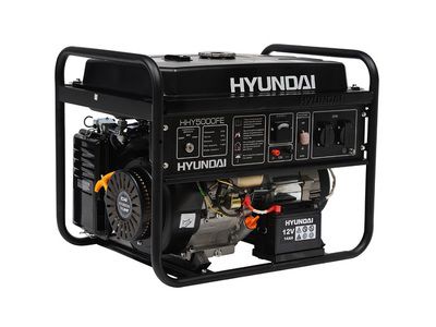  Hyundai Hyundai HHY 5000FE