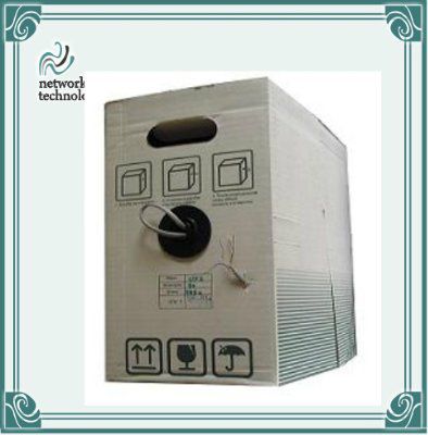 ������ UTP 2 ���� ���. 5, solid, 305m, �����