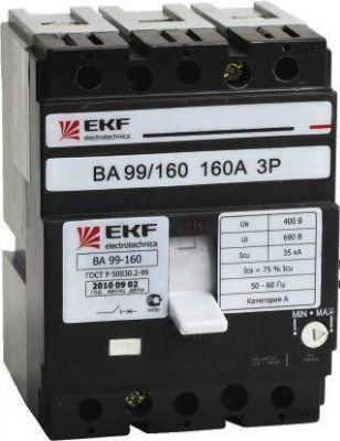 �������������� ����������� ��-99 160/160� 3P 35�� EKF PROxima