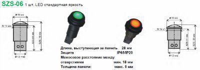 ������������� ���������� �����, ��������� ��������� 14 �� SZS-06