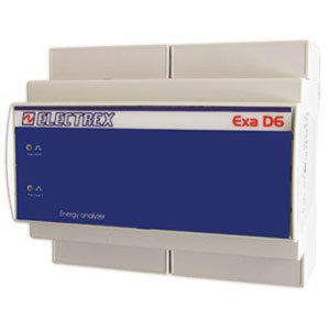 ���������������� EXA TR D6 RS485 230-240V ENERGY ANALYZER