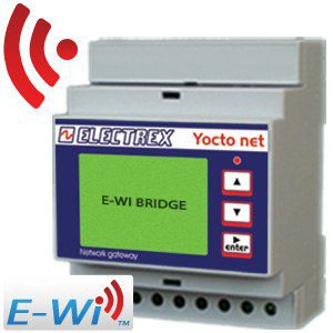 ������� ���� YOCTO BRIDGE D4 E-WI HI 230-240V
