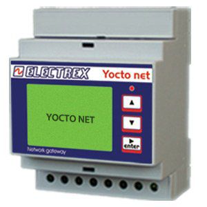 ������� ���� YOCTO NET WEB D4 9÷36V 2DI 2DO NETWORK BRIDGE