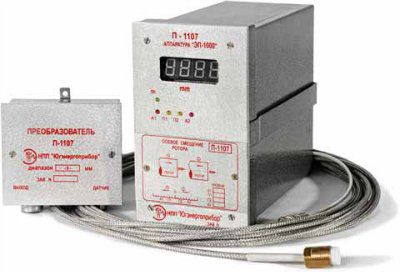 ������� ���������� ������� ������ ������ �������, ������ �-1107(��-107).