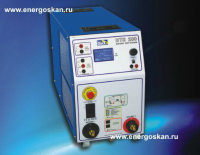 BTS-2000 �������������� ���������� ��� �������� �������������� �������