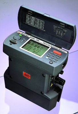 DLRO10 ����������� �������� Megger