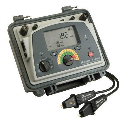 DLRO10 HD ����������� �������� Megger