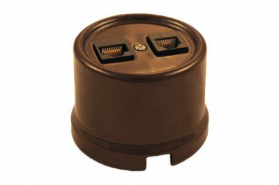 ������� RJ45 + RJ45 ���� ����������: �1-302-02