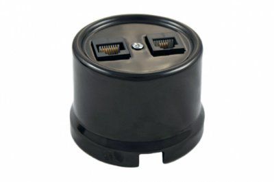 ������� RJ11 + RJ11 ���� ������:   �1-301-03