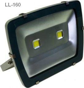 ������������ ��������� LL-160, 2LED*50W, �����, 230V, (IP54)