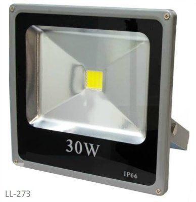 ��������� ������������ LL-273, 30W, �������� �����, 230V, 6500K, �����, IP65