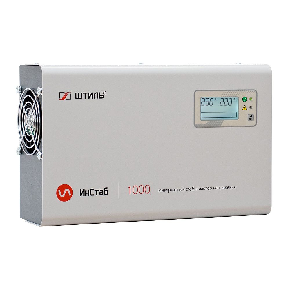 ����� ������ IS1000 ������������ ���������� 220� �� 1 ���