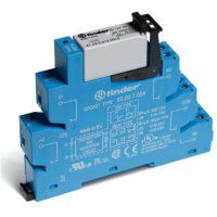 ������������ ������, ������������������� ����; 1CO 6A; �������� AgNi; ������� 24� DC (��������.); ��������� ������ IP20; ����������� ������ (��������� �����)